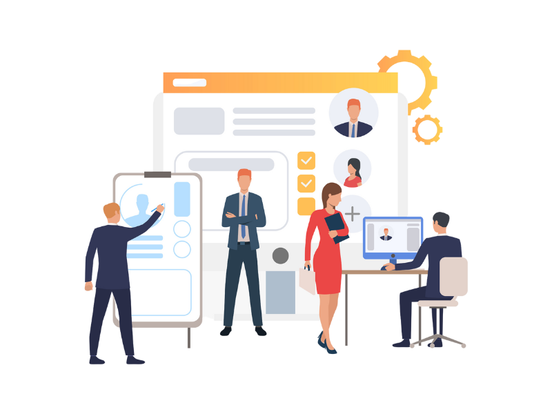 Customer Story HR