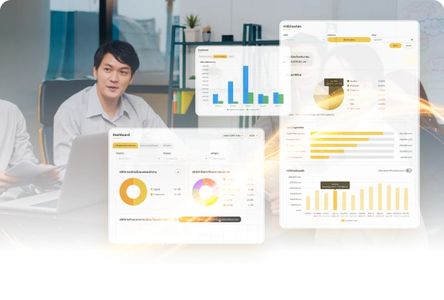 โปรแกรม HR